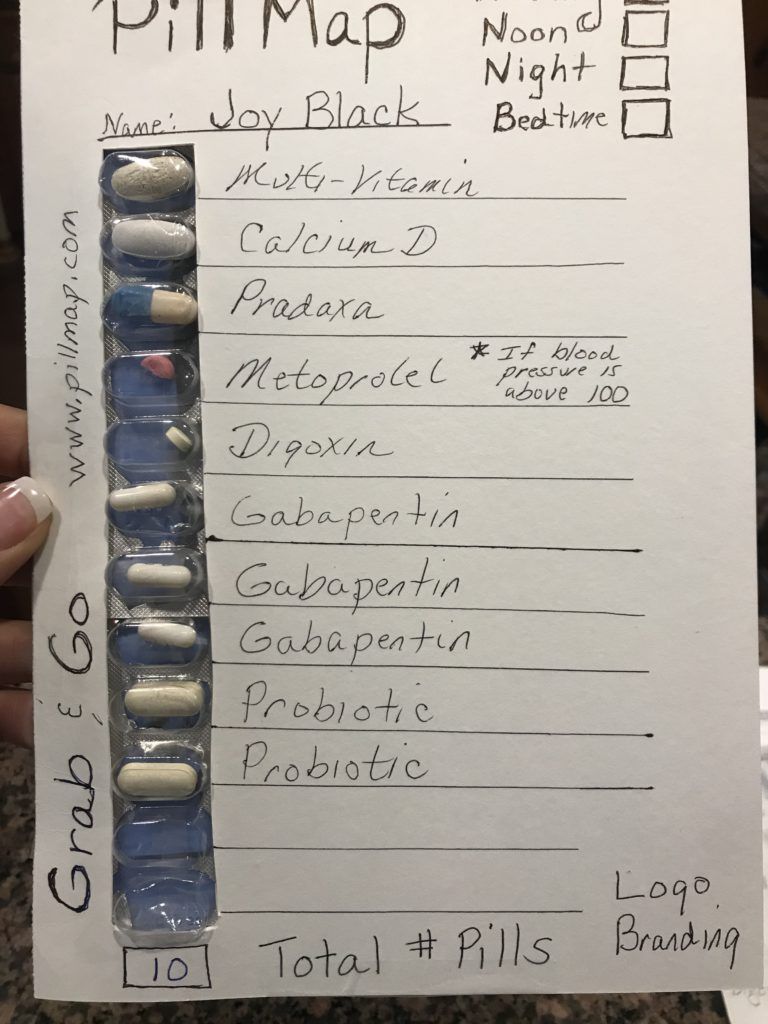 HHCaregiver's tweet photo. Click to read family caregiver Kimber's inspiring story! How My Caregiving Pain-point Made Me An Entrepreneur  https://t.co/Pvrq7JzUif @PillMap #caregiving #caregiver #medication #Entrepreneurship #pillmap https://t.co/xsXyBX8pA6