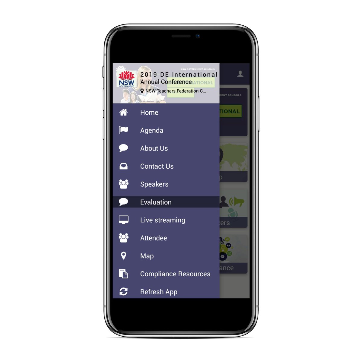 web_mobi's tweet photo. 🥳Congrats #NSW Government for successfully conducting their most innovative 2019 International Annual conference🤝 with webMOBI's 📱#EventApp.
Live Q&A & Polls📊, #Checkins and more with #webMOBI🖥️.
#AnnualConference #Events #LiveStreaming
#livepolls #attendeemanagement https://t.co/VBpWWWRlCX