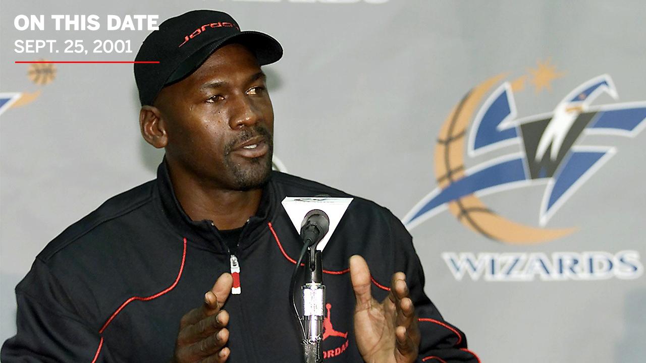 Michael jordan deals today 2019