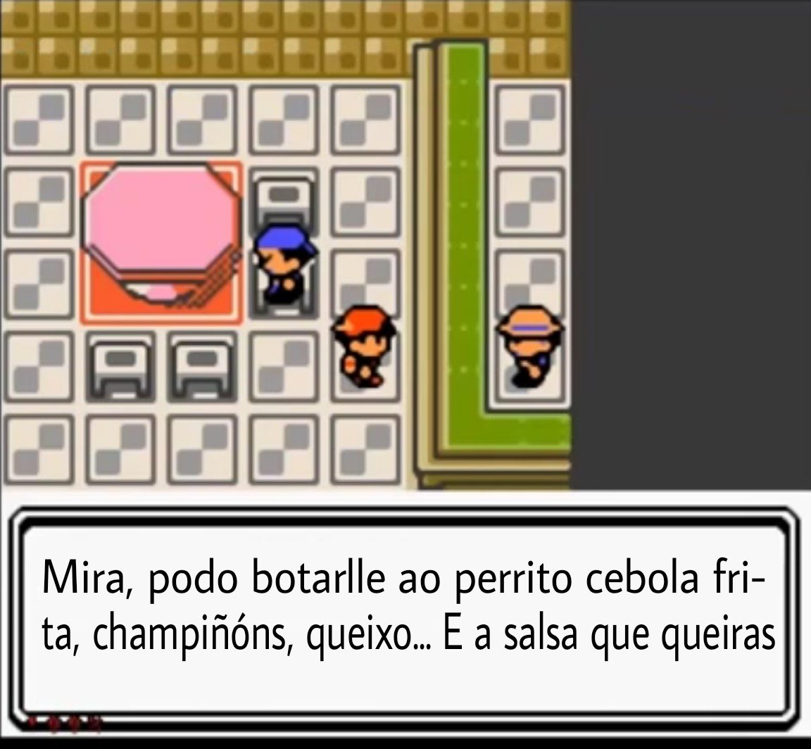 MimadrinaS's tweet photo. Comezando a miña pokeaventura cun bo Pokepapaya https://t.co/rPSrSxx34L
