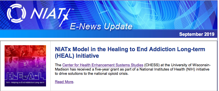 NIATx's tweet image. NIATx E-news September 2019: Hot off the press! cc:@attcnetwork cc:@glpttc cc:@gmhttc cc:@grealakesattc niatx.net/ENews/eNews201…