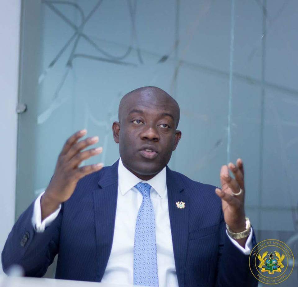CheEsquire's tweet photo. Oppong-Nkrumah: “The joint operation was to neutralize an elaborate plot targeted at the Presidency”

Dep Min of Defence: “The intelligence we gathered at a point indicated that these young men wanted to attack the Defense Ministry,” 

Which is which?

#CoupChallenge https://t.co/dQ5D2AHpEy