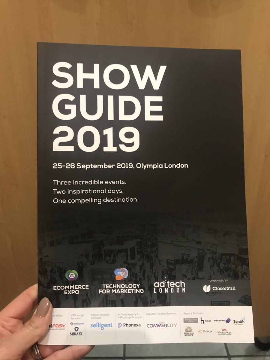 Great insights <a href="/tfm19/">fansi michèle</a> today. Know your visitor, understand your visitor, make them become a customer! #MarketingStrategy #TFM19 #connectedconsumer
