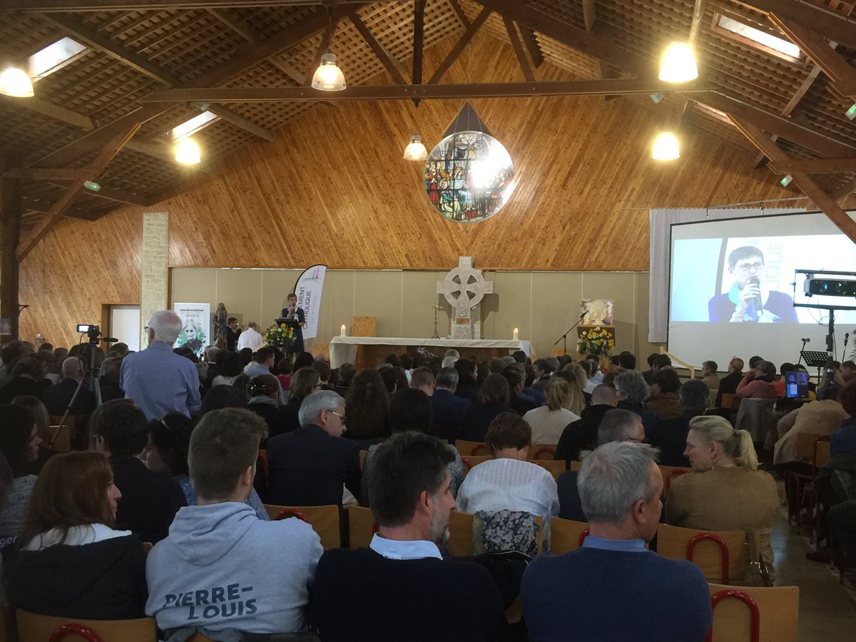 Rentrée pastorale pour les Chefs d’établissement et les adjoints/animateurs en Pastorale scolaire de la DDEC du 35 - Vitré