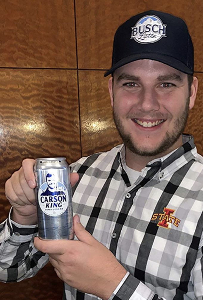 $8.89 Million: Brand Value to Busch Light from <a href="/CarsonKing2/">Carson King</a>’s charity campaign over 11 days, according to <a href="/ApexMarketing/">Apex Marketing Group</a>. The brand stopped its association with him last night following two eight-year-old tweets, unearthed by the <a href="/DMRegister/">Des Moines Register</a>, that King put out when he was 16.