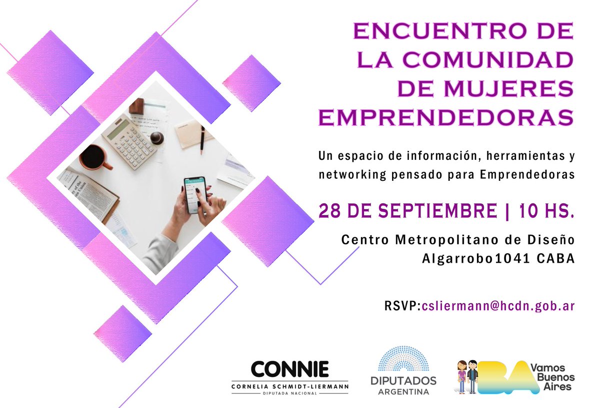 Ministerio de Desarrollo Económico tweet media