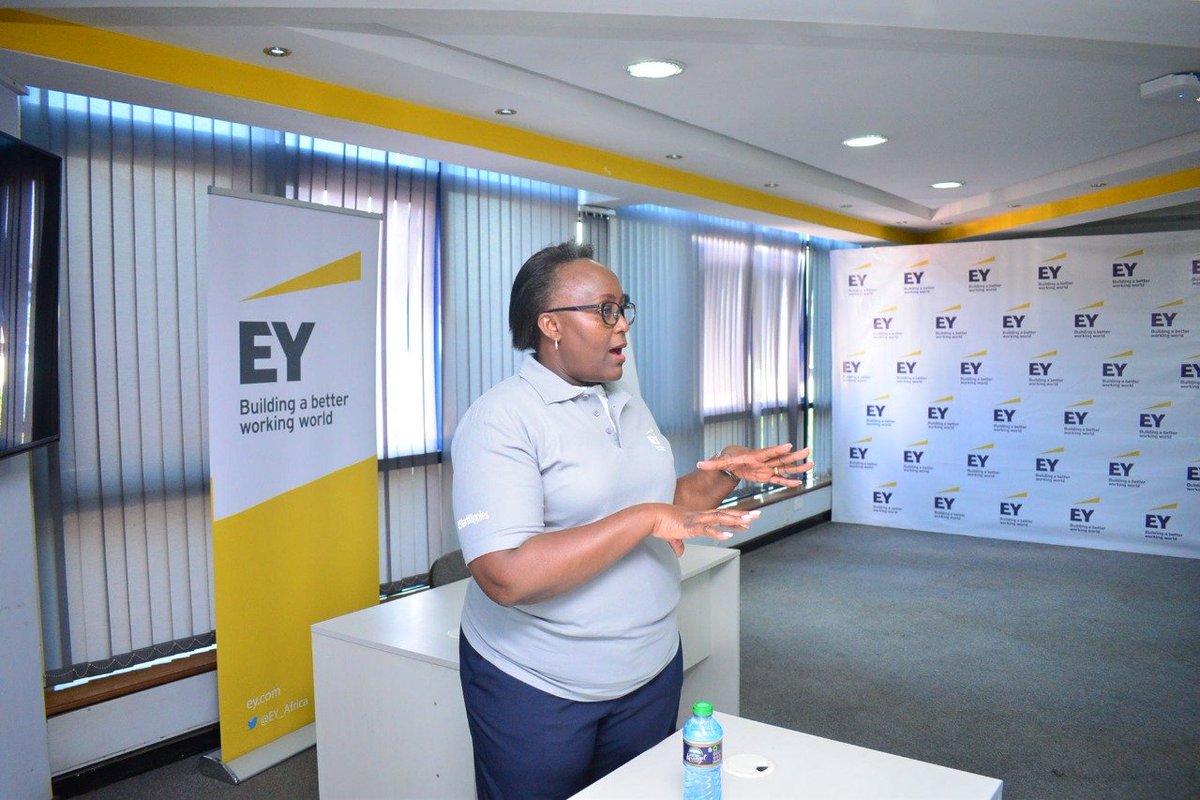 Great job @OsoroEdith and EY #Kenya team! 

When 270,000 EY people feel inspired to start ripples – and merge with other like-minded people – together, we can create huge waves of change. #EYRipples @NancyMuhoya @MundaCelestine #BetterWorkingWorld @EY_Africa @EY_People