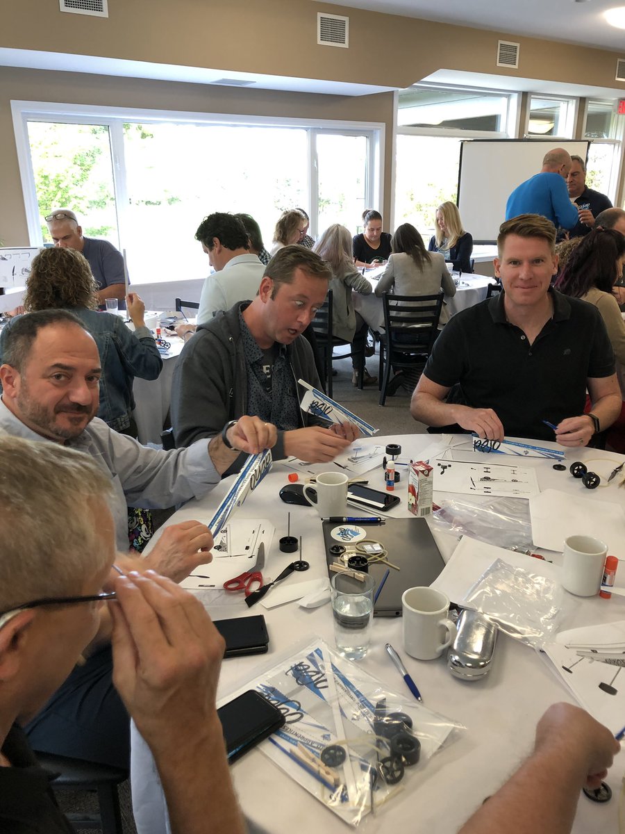 OYAP_SMCDSB's tweet photo. If you build it, they will come!
#oyapconference #skillinit https://t.co/Ln1hkK3Vqm