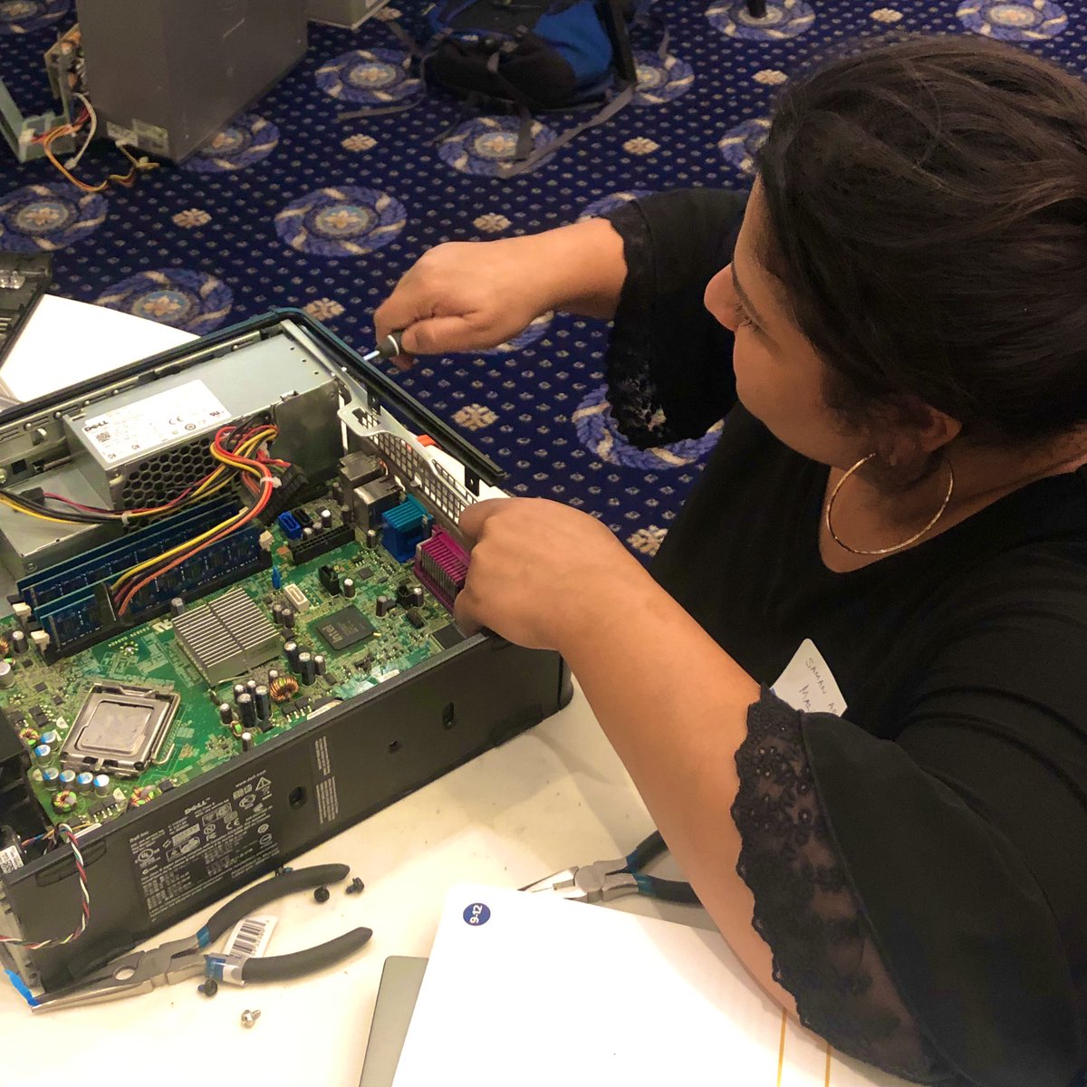 Mass STEM Hub on Twitter "High school teachers are preparing to teach