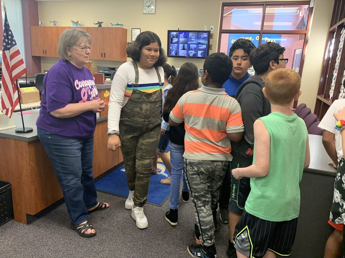 Sherman Elementary tweet media
