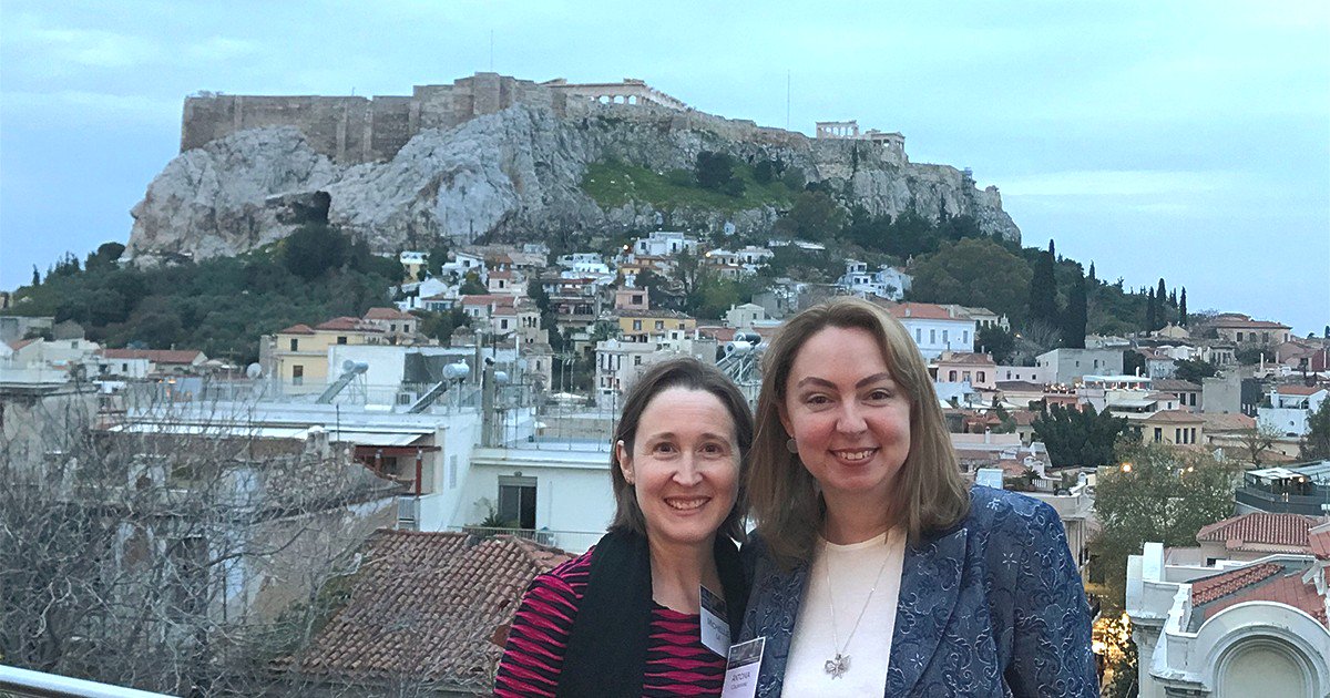 TFASorg's tweet photo. #TFAS is celebrating 21 years around the globe with @MichelleTFAS! Our VP of International and Alumni Programs, Michelle Le, joined TFAS as a full time team member 21 years ago. Thanks for all you do – we're lucky to have you on #teamTFAS! https://t.co/GCTSKK1pAd