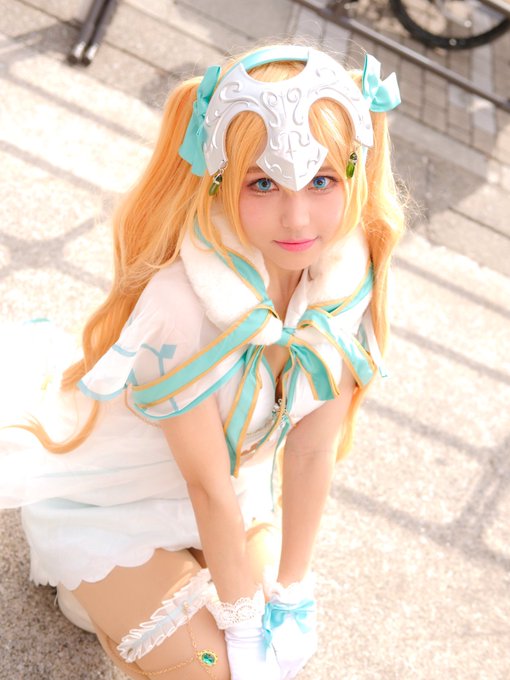 Twitterのコスプレ画像42