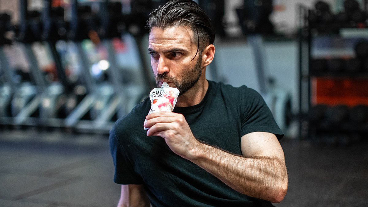 Fuel_For_Fire's tweet image. Don't ever worry about what to eat before your workout again. #preworkout #fitness