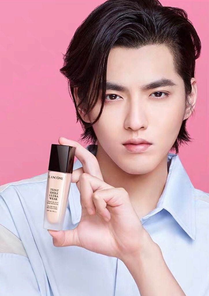 yaoyao_august's tweet photo. ππππ ππ π± πππππππ @KrisWu
πΈ πΈ πΈ
#KrisWu #WuYifan #wyf #ε΄δΊ¦ε‘
#artist #actor #singer #rapper #fashion #model #musician
#lyric #composer #producer
#songwriter #soundengineer #drummer #musicvideomodel https://t.co/jgZDamhHpR