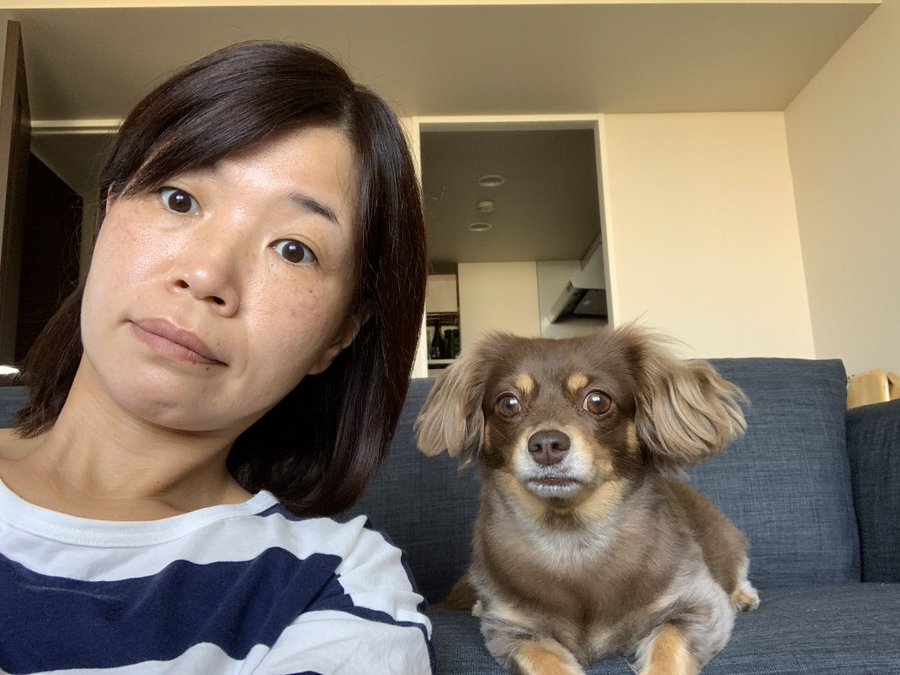 大久保佳代子 自撮り写真に 親子似てきた ファンも驚き 確かに Sirabee