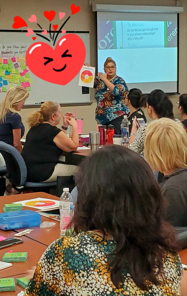 Middle school coaches are all about SEL! 
@HCPS_SEL 
@HCPSRead 
<a href="/BessDahmash/">Bess McNamara Dahmash</a>