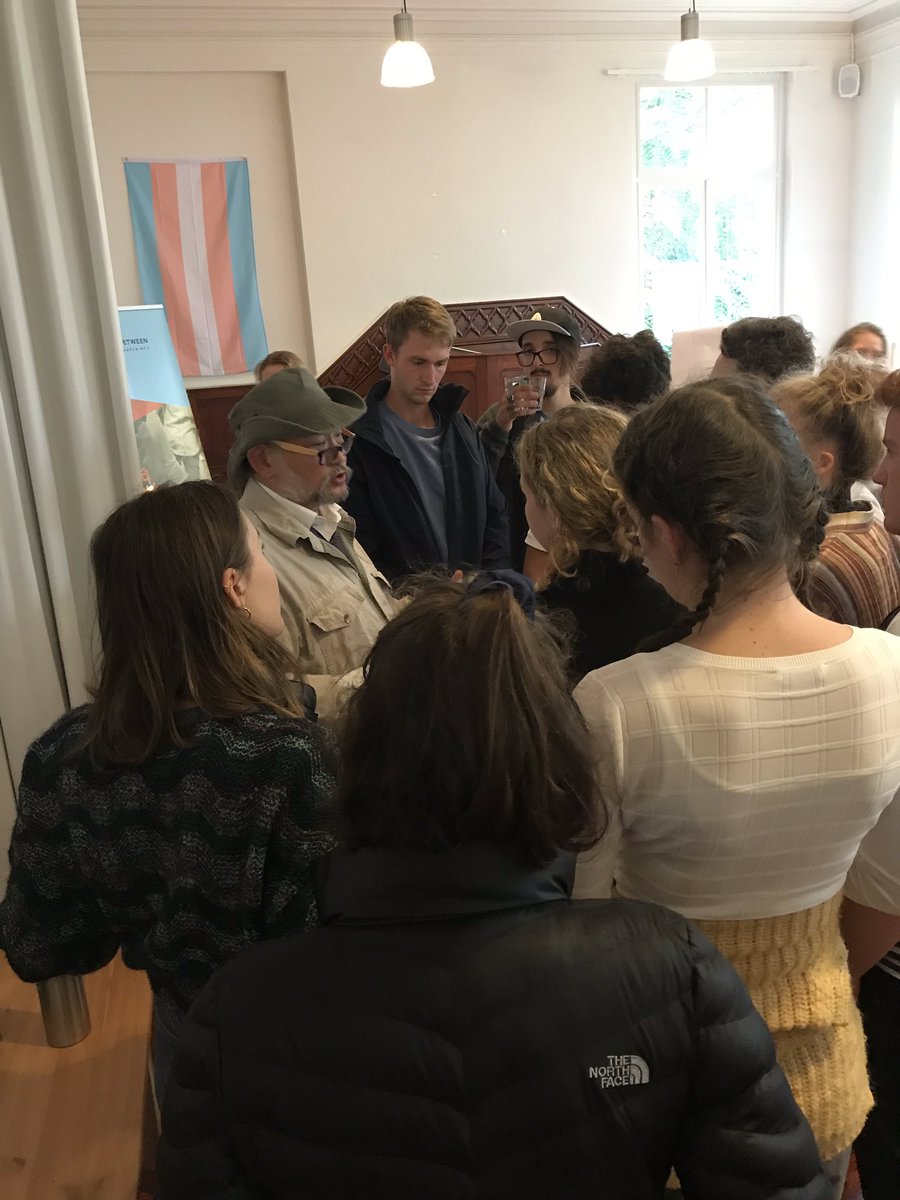 Up close and personal with John Liu!
#iact4Maastricht #GlobalGoals #GlobalGoalsMaastricht