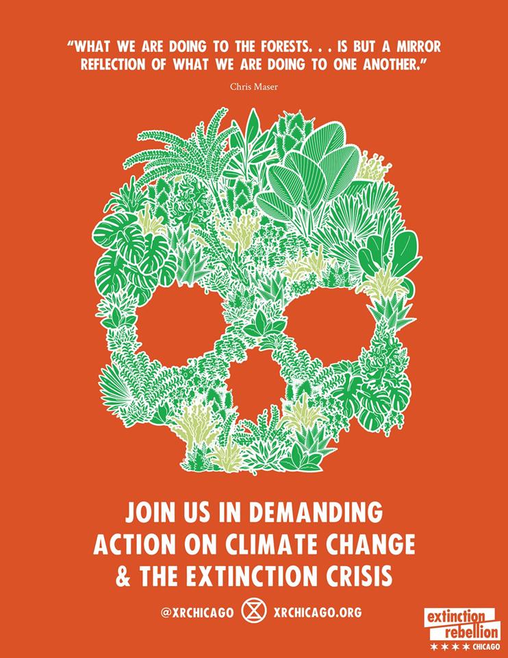 XRchicago's tweet photo. Join us in #PaintTheStreets to support XR’s demand for meaningful and just action on the #ClimateCrisis.
Print your own posters at home: https://t.co/4dkCq9FINu
Put up a poster & share it with tags: @xrchicago ,#PaintTheStreets, #XRChicago, #XRUS, #ExtinctionRebellion. https://t.co/tP2i3oAPeo