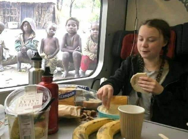 AbascalSays's tweet photo. "How dare you! You have stolen my dreams and my childhood with your empty words"

#GretaThunberg https://t.co/432oeJH1Uu