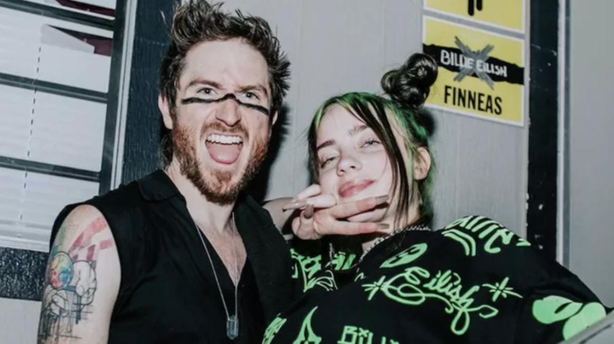 Z100NewYork's tweet image. #WalkTheMoon Praise #BillieEilish After Playing Festival Dates With Her! 🤩
ihr.fm/2mC7sX6
