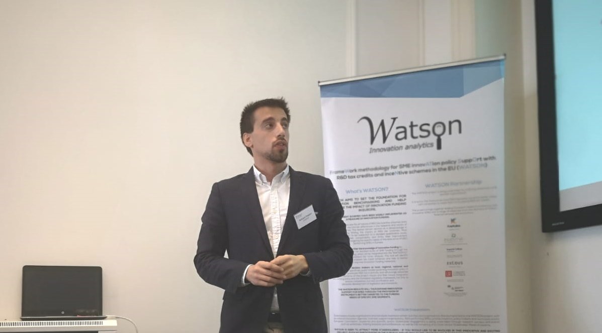 Eurada_RDAs's tweet image. 📣The @innovationOaSIS project was presented today during @watson_h2020 conference on Innovation on SMEs. Antoni Pastor: “The challenge for RDAs is to provide the right innovation support measure to the right company at the right time. Big Data analysis is the solution to that”.