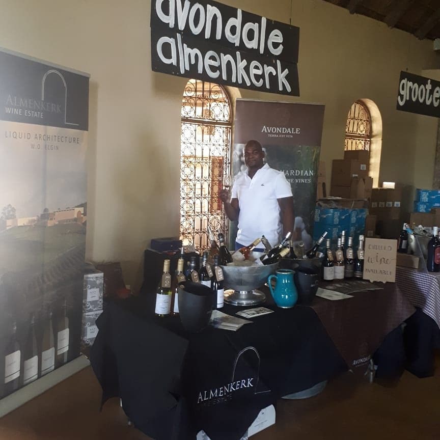 Our team exhibiting some of our Premium Wineries over the weekend at the Fijnwyn Food & Wine festival 🍷#liquidluxury #festival #ExperienceElgin #paarl #winelands