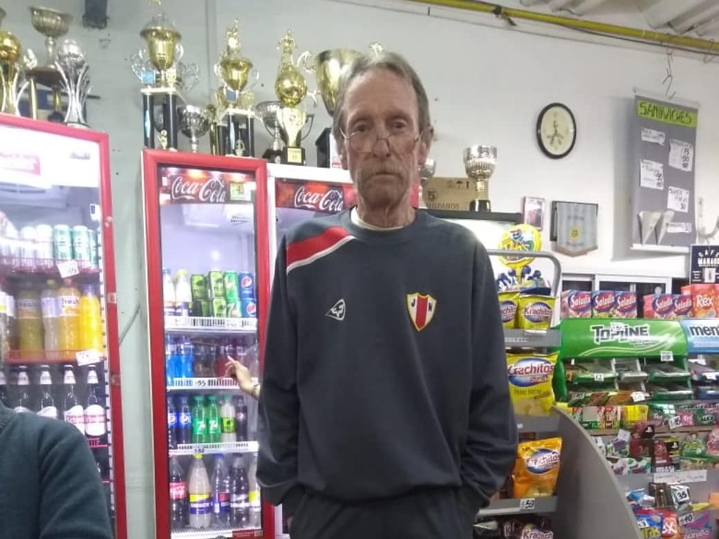 Jorge Newbery tweet media
