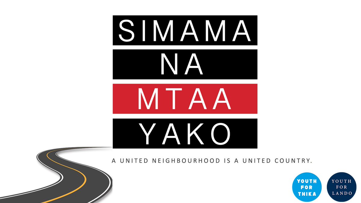 NobleKenyan's tweet photo. A united neighbourhood is a united Country. #YouthforIntegration
@UNYouthKenya @UNYouthEnvoy @UNDPKenya @UN4Youth @UNDP @UN_News_Centre @UnKenya @PSYGKenya @RoySasaka @NYC_YouthVoice @DrFrancisOwino @KiambuCountyGov @BritishCouncil @KenyaGovernors @ExportsKenya @NCIC_Kenya https://t.co/pXaU3HWAf8