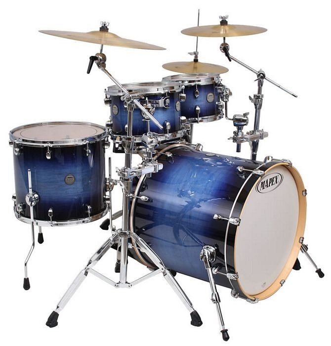 RockNBluesEvent's tweet photo. A huge thank you to @bandtmusicshop for donating this gorgeous Mapex Drums USA Meridian drum kit for the event on Friday night. https://t.co/S9BpL9oJdq
