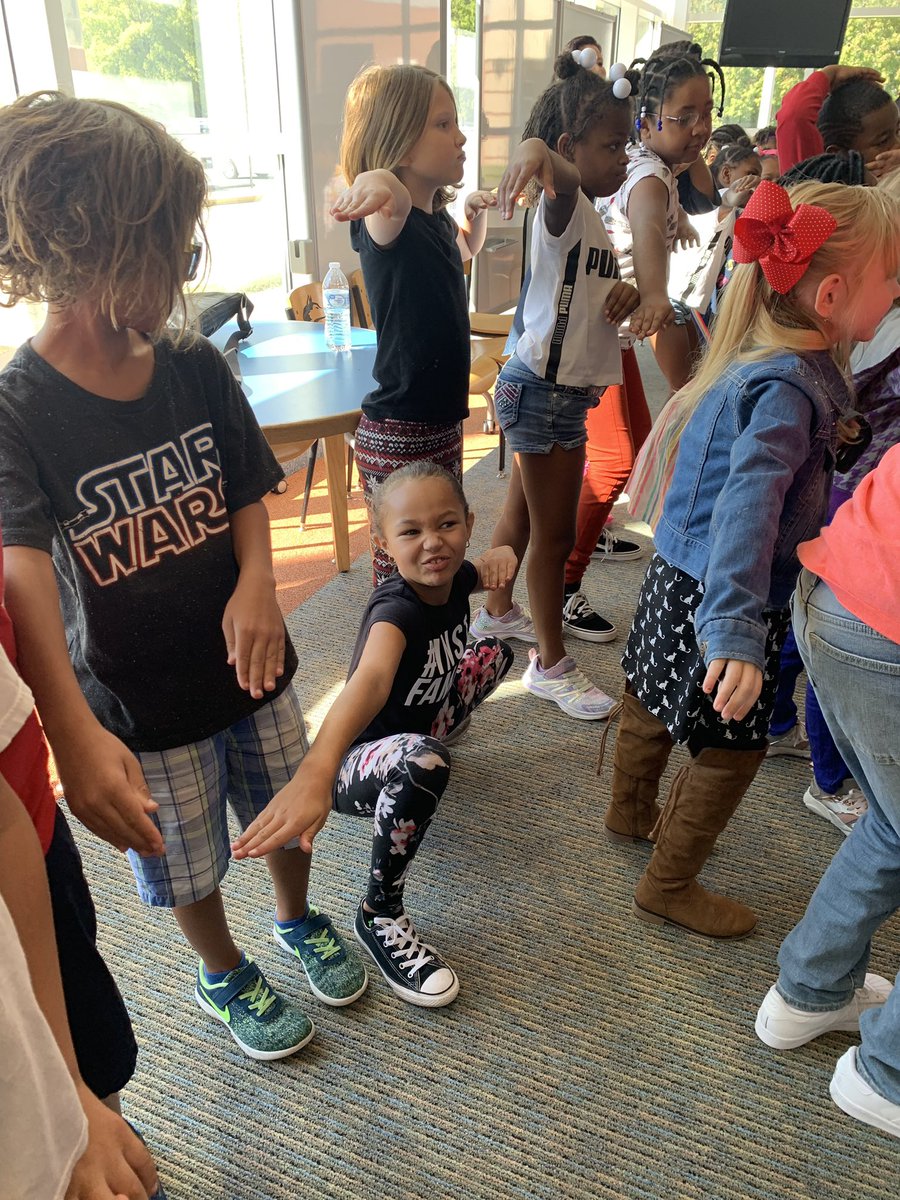 Hillpoint Elementary tweet media