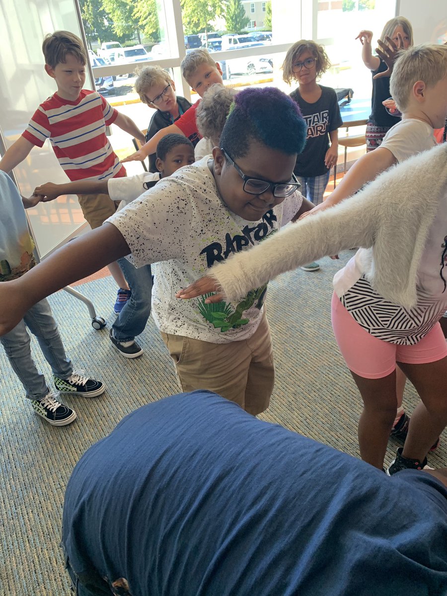 Hillpoint Elementary tweet media