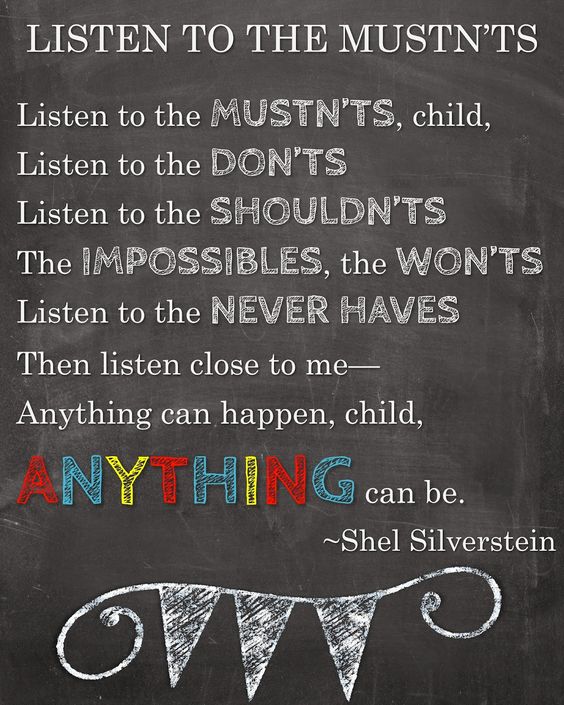 Happy Birthday, Shel Silverstein! 