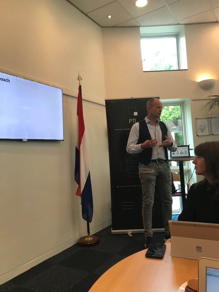 "Circular Procurement stimulates the Circular Economy" <a href="/CircularSupport/">Joan Prummel</a> explaining the development and importance of the Green Deal Networks #circulareconomy #sustainability #innovation #procurement <a href="/iDDeaSolutions/">IDDEA</a> <a href="/rmbyrne35/">Rebecca Byrne</a> <a href="/MMR5000/">Mary Ryan</a>