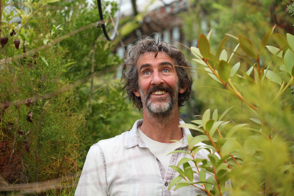 'Plants guard their secrets well, so it is very exciting when you find a way into their world.' Read the new Profile article on New Phytologist Associate Editor, Timothy J. Brodribb ow.ly/9v5Z50wqxCT