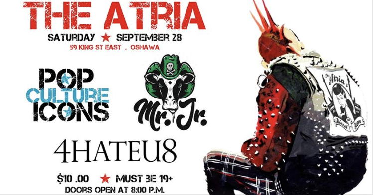 PopCultureIcon1's tweet photo. This week!!!!!! See you soon THE ATRIA!!!!!

https://t.co/cvldogV7Q5 https://t.co/wXDbBwLwup