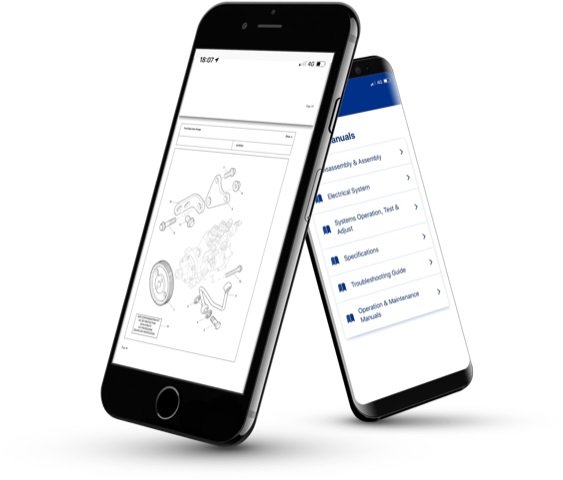 CompactEquip's tweet photo. Perkins My Engine App Update: Service, maintenance and workshop manuals are now accessible to end-users. #appitup @PerkinsEngines https://t.co/x9SXJ3vDVO https://t.co/onvHyKJnp0