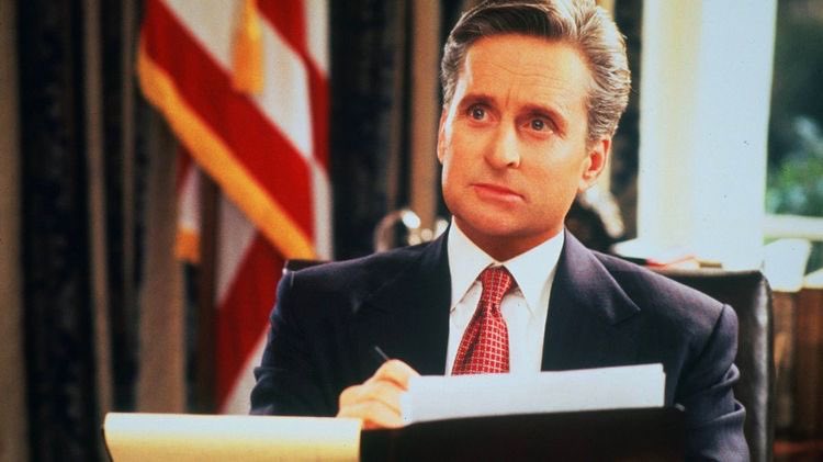 Happy Birthday Michael Douglas! 