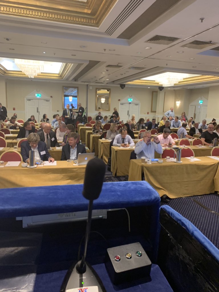 Dr. Doyle, STAT-MD Medical Director,   Presented at the Aviation Health Conference in London today.