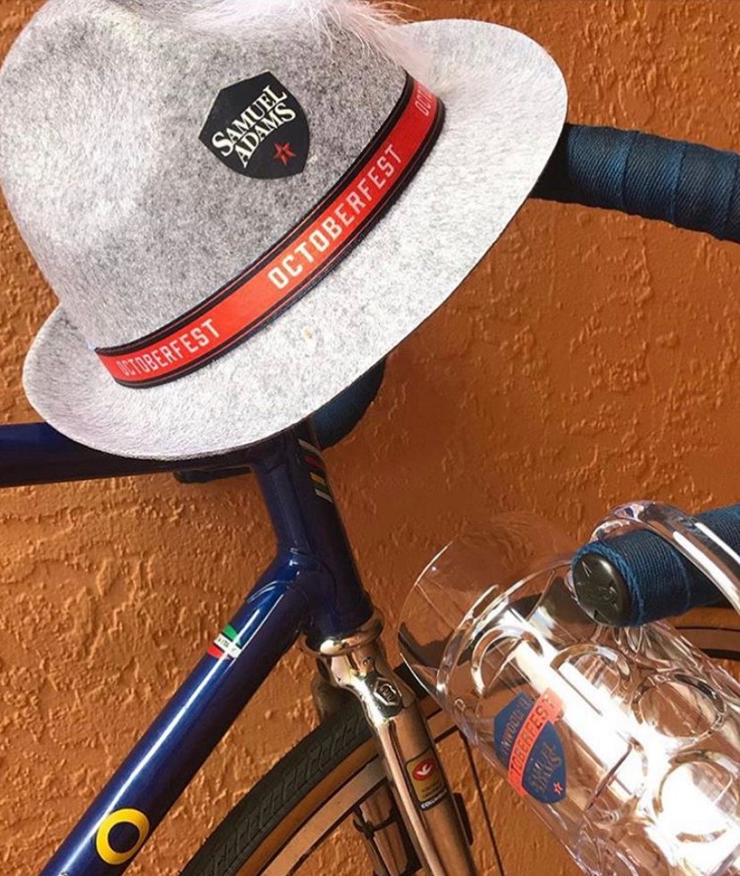 WynwoodSamAdams's tweet photo. Pregame our Sam Adams blowout with a 16 mile bike ride through Miami - be one of the first 150 riders to arrive and receive a free commemorative stein! 🍺
Check out our Instagram story at @wynwoodsoctoberfest for this month's Critical Mass route https://t.co/gjfCNLKfZf