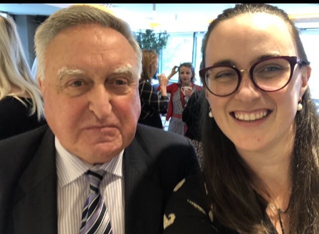 Gabrielle Ní Challaráin tweet media