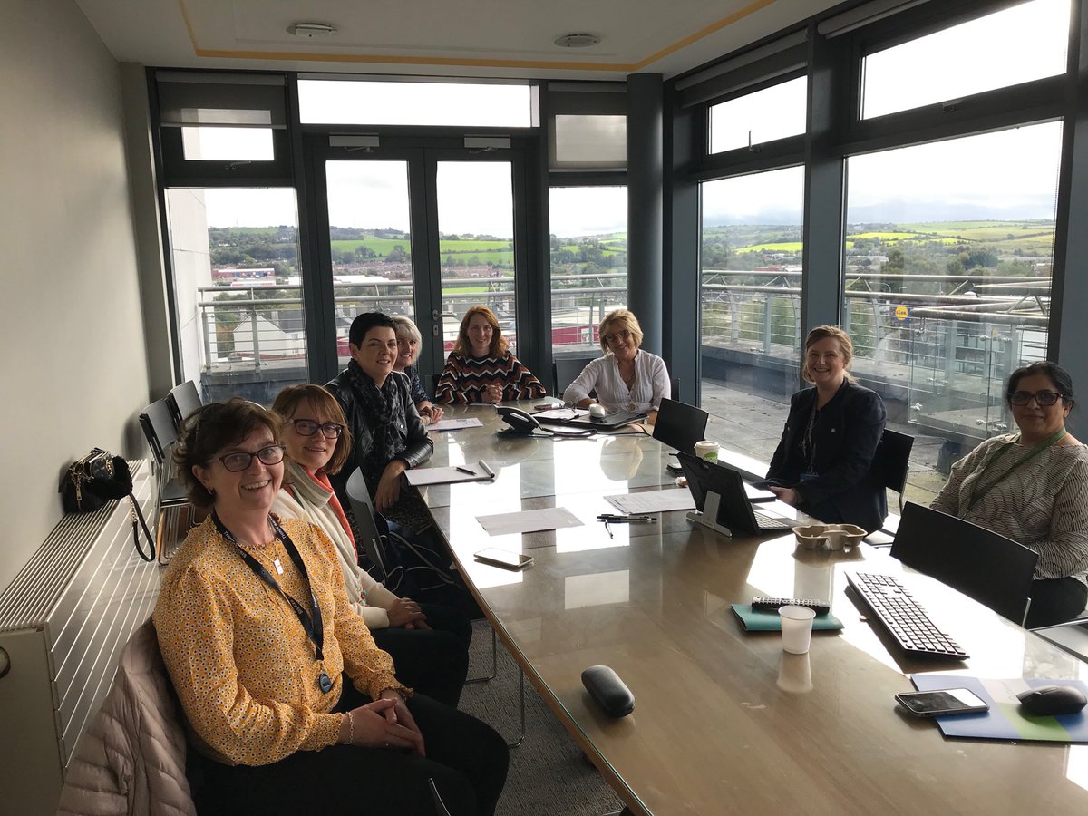 Fantastic presentation on the MN-CMS system in CUMH to the HISINM group ⁦<a href="/maternalandbaby/">Maternal & Newborn</a>⁩ ⁦<a href="/HISINM1/">HISINM</a>⁩ ⁦<a href="/MaterNursing/">Mater Nursing Team</a>⁩ ⁦<a href="/BridAOSullivan/">Bridie O'Sullivan</a>⁩ ⁦<a href="/SineadHorgan1/">Sinead Horgan</a>⁩ @suzanne63626643 ⁦<a href="/Annette76973737/">Annette Collins</a>⁩