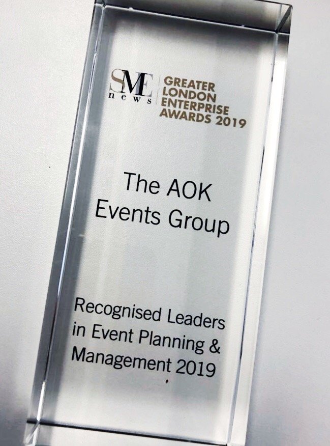 AOK Events tweet media