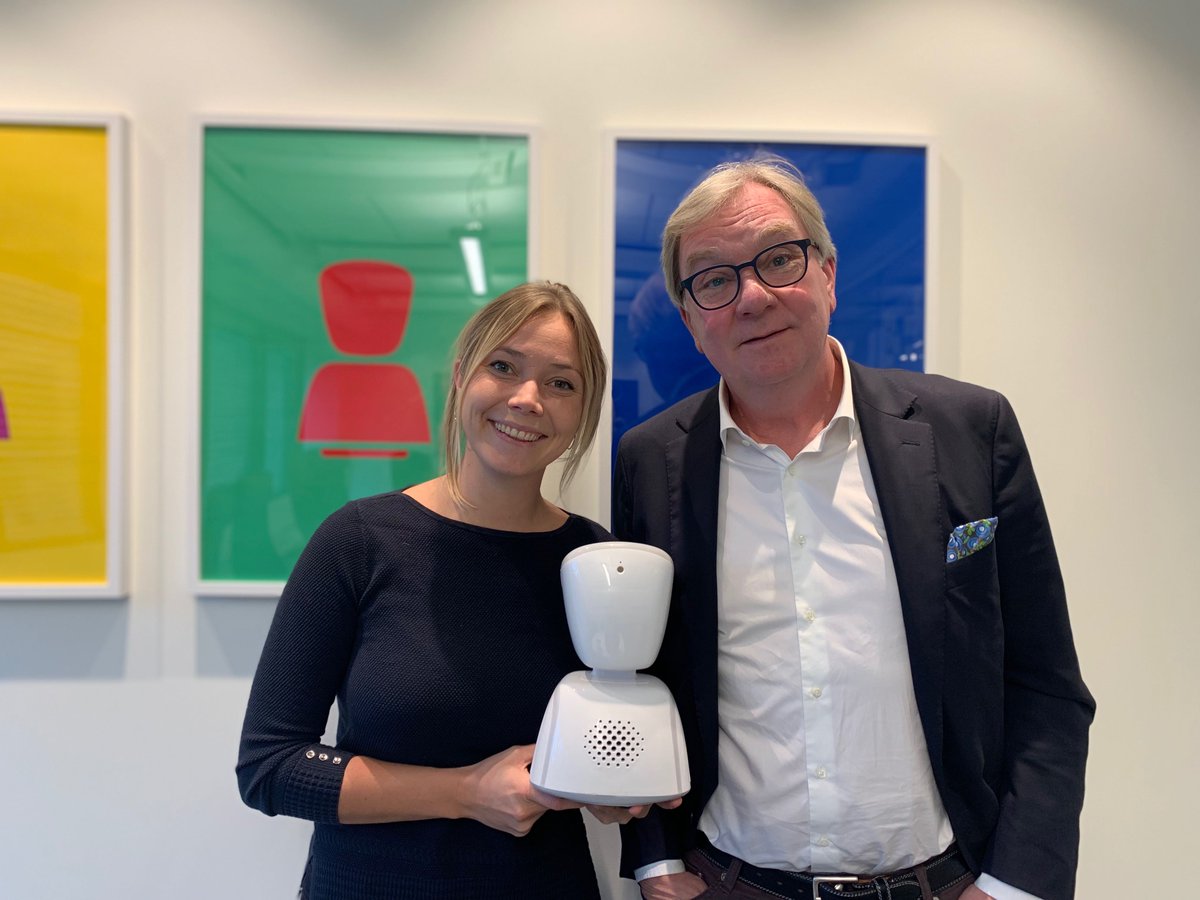 I am very excited to announce that Ole Morten Settevik as of yesterday was elected as the new Chairman of the Board at No Isolation. With his knowledge, experience and passion, we will continue making tech that includes everyone in the community!