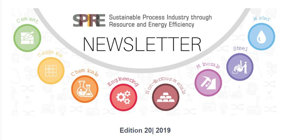 H2020CSP's tweet photo. 🆕 🇪🇺 #EuropeanNewsletter: The SOLPART project is highlighted in the last @SPIRE2030 newsletter that showcases #Horizon2020 projects. 
☀️➡️ https://t.co/arEwEO5OUX
#CSP #solarenergy #processindustries #renewables #concentratedsolarpower #SOLPART #solarheating #SHC https://t.co/QffcklPI1T