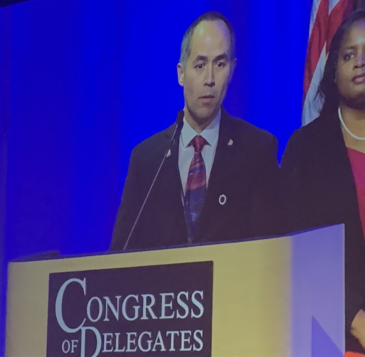 Congratulations Dr Andrew Carroll elected to the American Academy of Family Physicians Board of Directors!