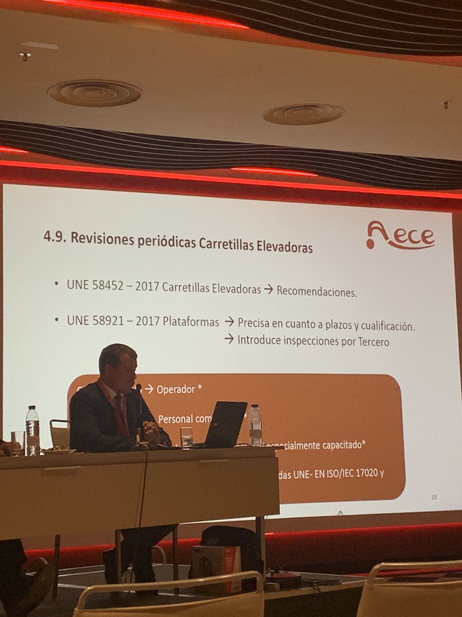 JOSE VIDAL,SLU (@josevidalsl) on Twitter photo Hoy reunión del sector <a href="/AeceCarretillas/">AECE | Asociación de Empresas de Carretillas</a> #madrid #carretillaselevadoras Hoy reunión del sector <a href="/AeceCarretillas/">AECE | Asociación de Empresas de Carretillas</a> #madrid #carretillaselevadoras