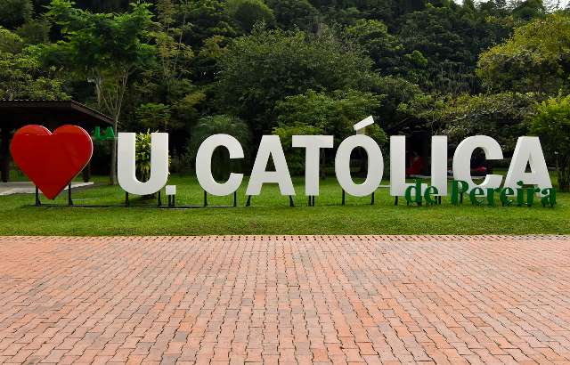 Resultado de imagen para IMAGENES DE LA UNIVERSIDAD CATÓLICA DE PEREIRA