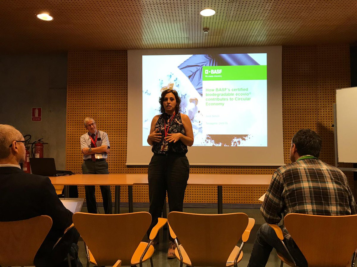 ICIQchem's tweet photo. #Industry has a big role to paly on #Green & #Sustainable #Chemistry Thank you @BASF_ES @Pirelli @clariant @Henkel @zymvol & #Ertflow for joining #EUGSC4 https://t.co/UZnXJiKivV