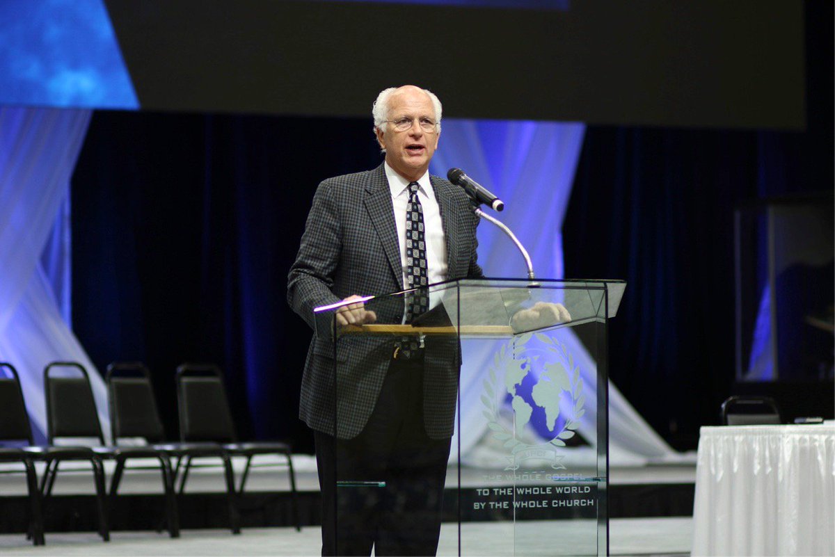 UPCIORG's tweet photo. Congratulations to Bruce Howell on being re-elected as the Director of Global Missions. #UPCI #UPCIGC19 https://t.co/SQsFAVF7WF