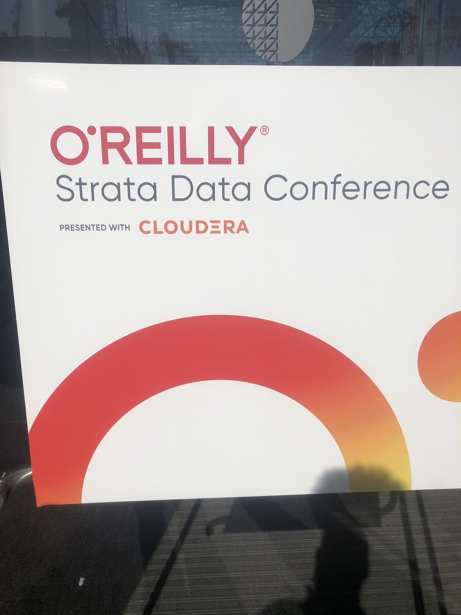HommerMike's tweet image. Speaking in the @Cisco booth at noon on #FlexPod and AI during the O’Reilly Strata Data Conference. #datadriven @OReillyMedia @NetApp